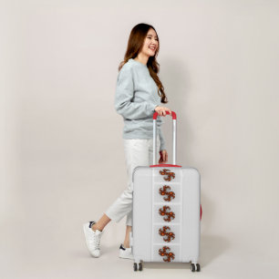 Bon voyage! Have a Nice Day and a Better Night Luggage