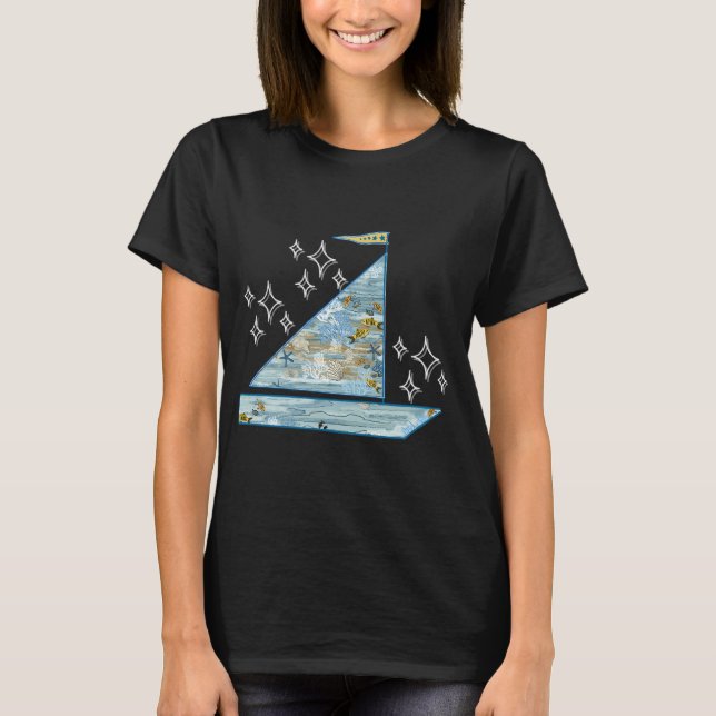 Bon Voyage T-Shirt (Front)
