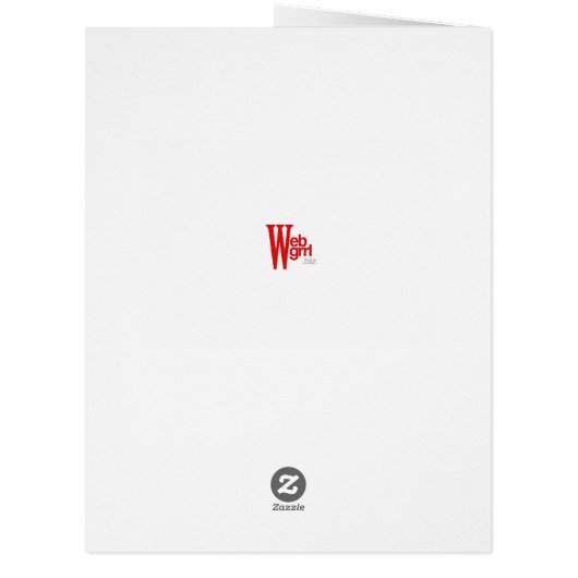 Bon Voyage Travel Over the Clouds Card (Back)