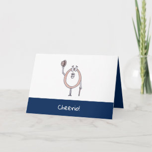 Bon Voyage Vacation Travel Card