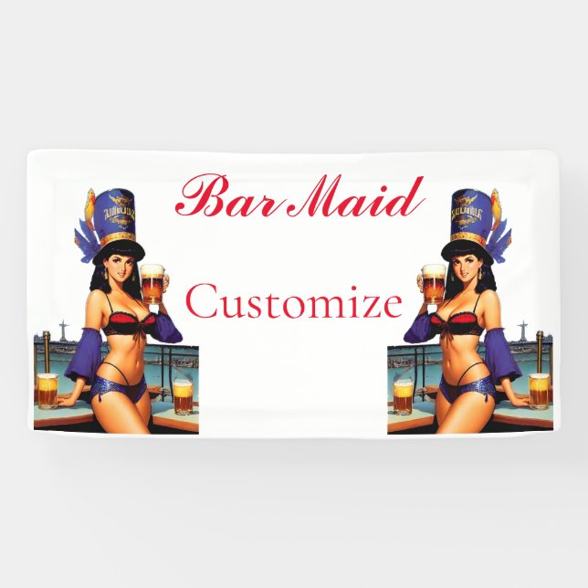 Bonafide Bar Maid Thunder_Cove  Banner (Horizontal)