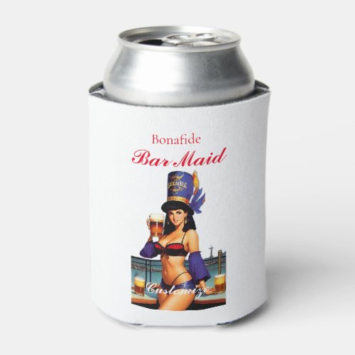 Bonafide Bar Maid Thunder_Cove  Can Cooler