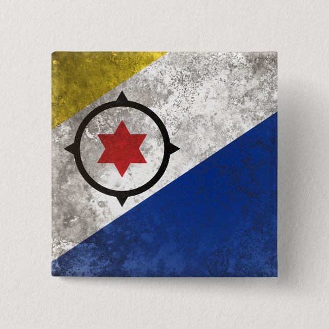 Bonaire Button (Front)