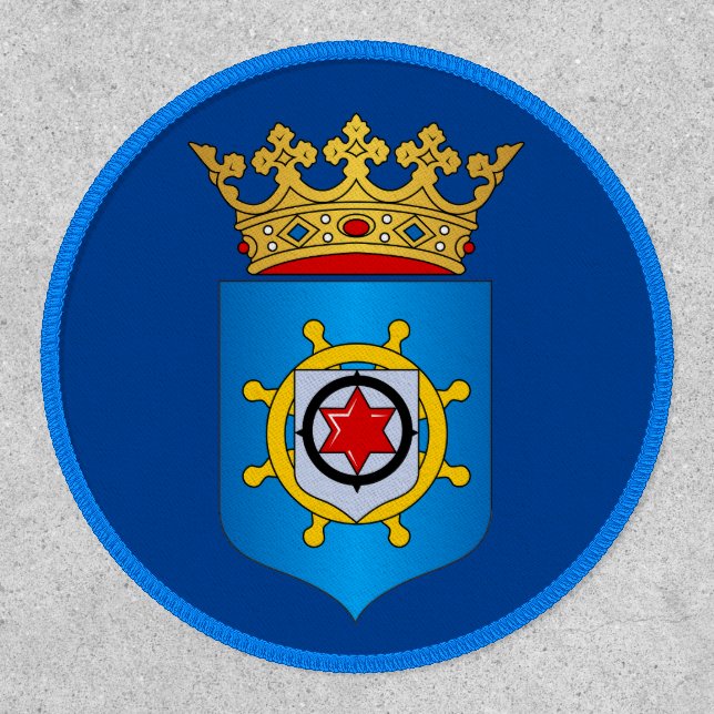 Bonaire COA Patch (Front)
