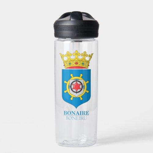 Bonaire COA Water Bottle