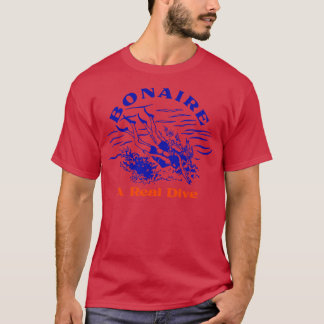 Bonaire Diving Vintage T-Shirt