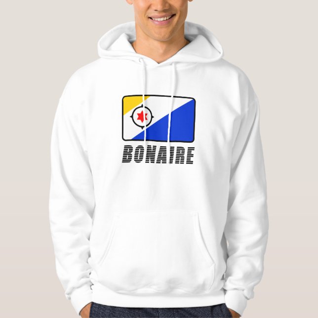 Bonaire Hoodie (Front)