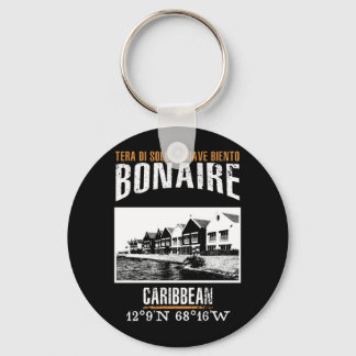 Bonaire Keychain