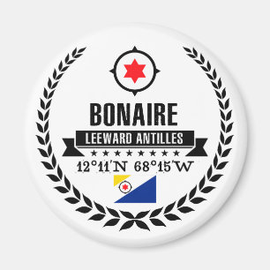 Bonaire Magnet