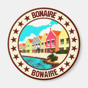 Bonaire magnet