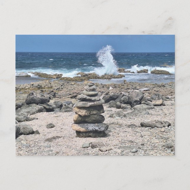 Bonaire  postcard (Front)