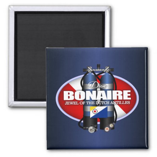 Bonaire ST Magnet
