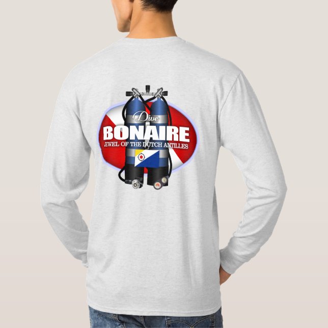Bonaire (ST) T-Shirt (Back)
