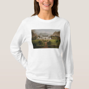Bonaparte's Mal-Maison at St. Helena, 1821 T-Shirt