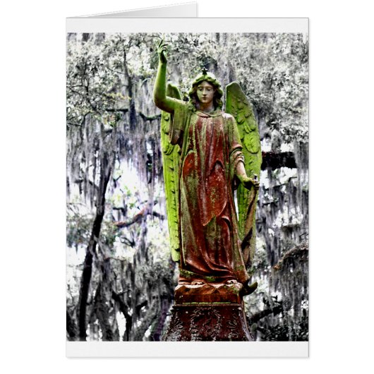 Bonaventure Angel Cards (Front)