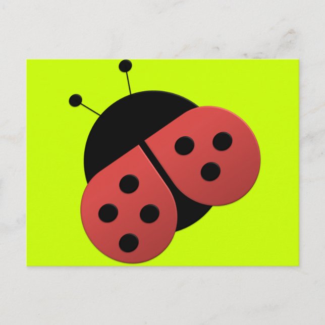 BonBon Fantasy LadyBag's Postcards (Front)