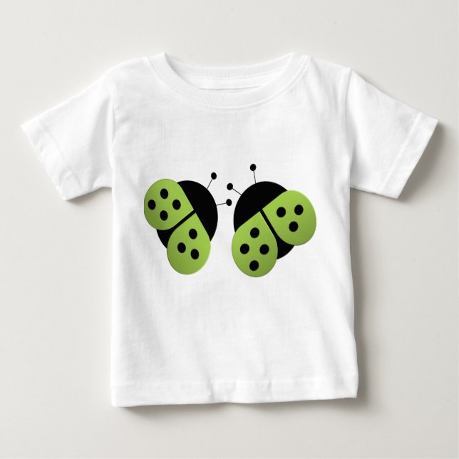 BonBon Fantasy LadyBug's Kids Shirt (Front)