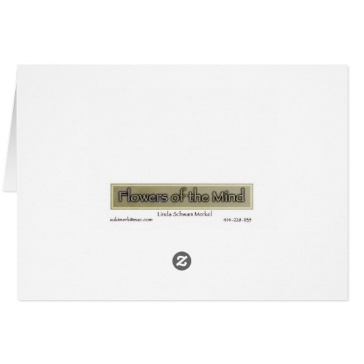 Bond Falls Cards (Back Horizontal)
