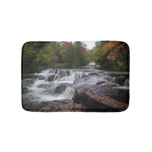 Bond Falls Cascades bathmat