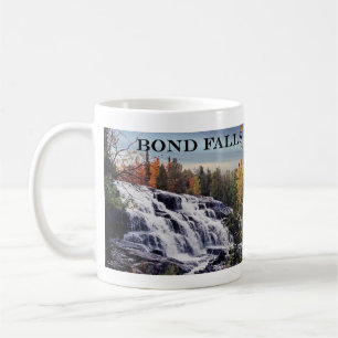 Bond Falls mug