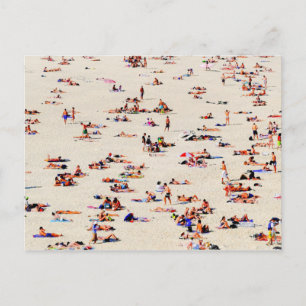 Bondi Bathers, 2016 (photo)   SVP Images Postcard