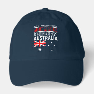 Bondi Beach 2025 - Ahmed al Ahmed Hat