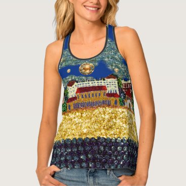 Bondi Beach Australia by Sequin Dreams Studio Tank Top Bondi Beach Australia by Sequin Dreams Studio Tank Top