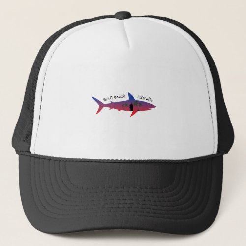 bondi beach Australia Trucker Hat