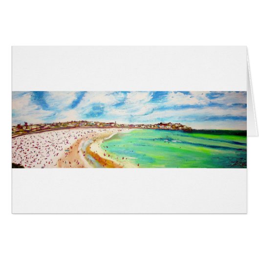 Bondi Beach Cards (Front Horizontal)