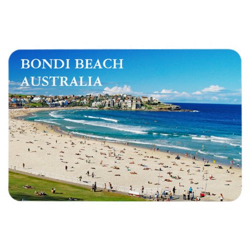 Bondi Beach Magnet