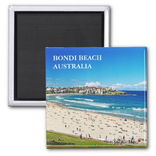 Bondi Beach Magnet