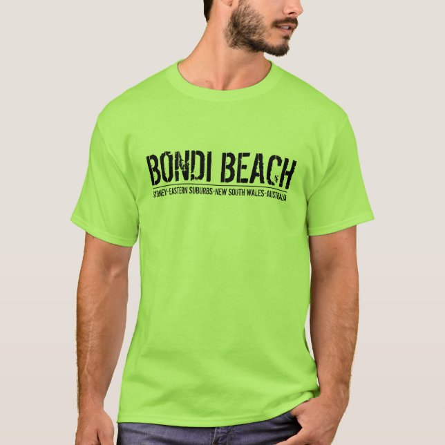Bondi Beach T-Shirt (Front)