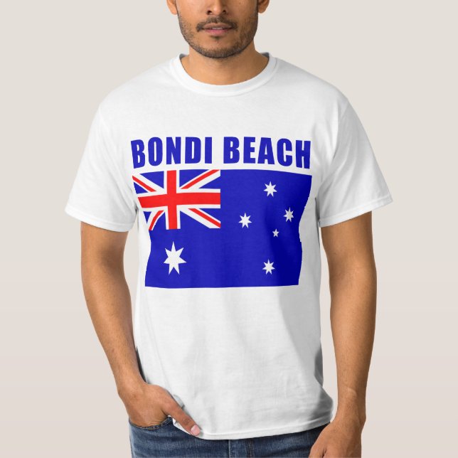 BONDI BEACH Tshirts, Gifts T-Shirt (Front)