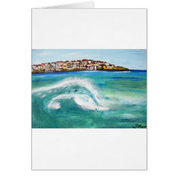 Bondi Surf ..Iconic and popular Aussie Beach Cards