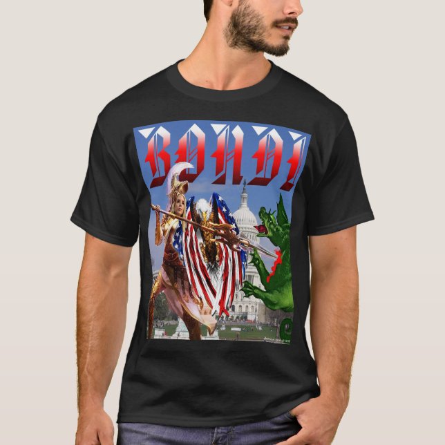 Bondi T-Shirt (Front)