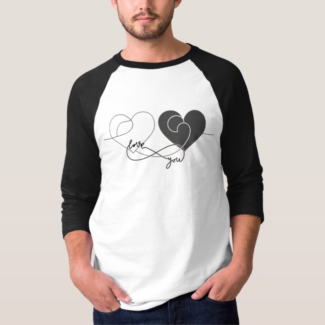 Bonds of love T-Shirt (Front)