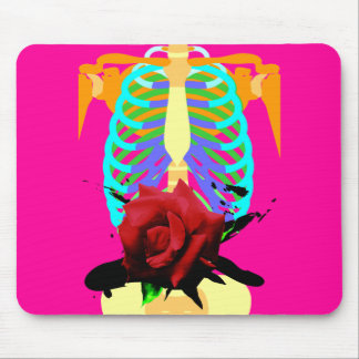 bone_01color mouse pad