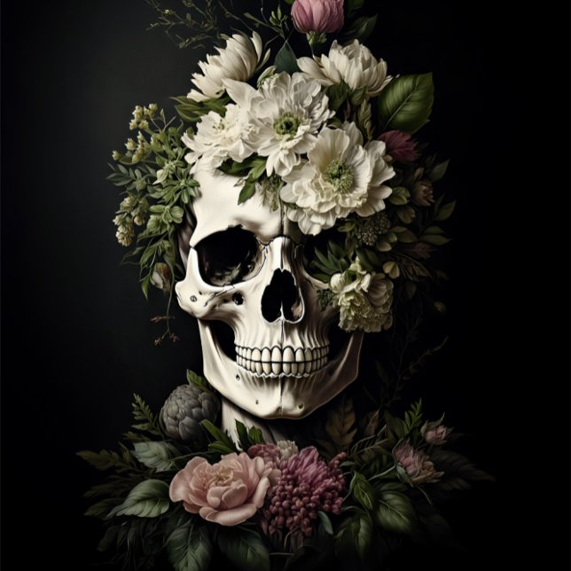 Bone and Bloom Tissue Paper (Creator Uploaded)