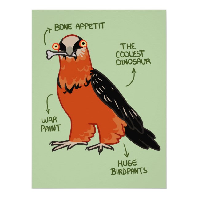 Bone Apettit Poster (Front)