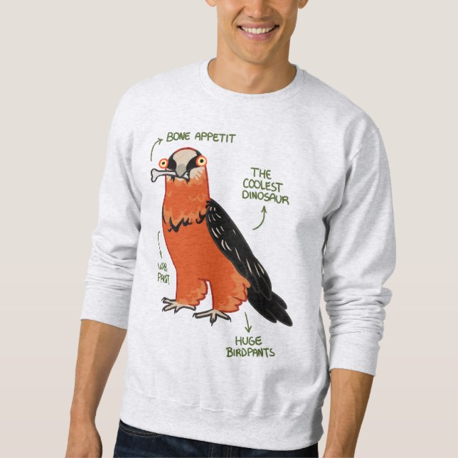 Bone Apettit Sweatshirt (Front)