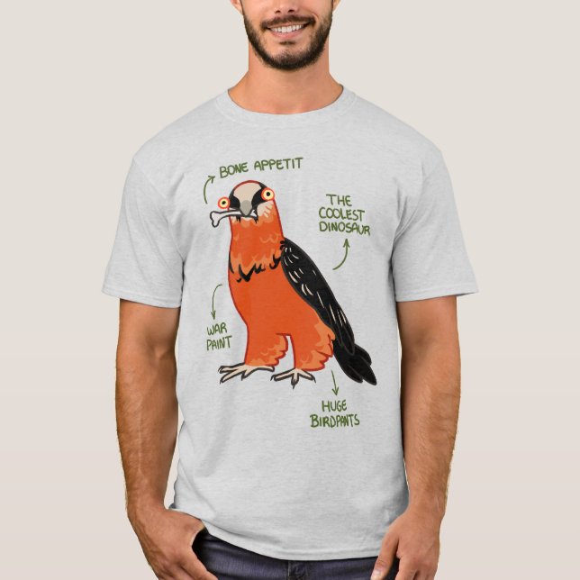 Bone Apettit T-Shirt (Front)