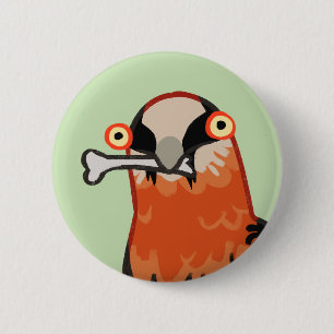 Bone Appetit Button