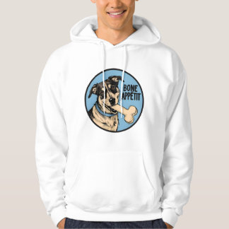 Bone Appétit Doggo Hoodie