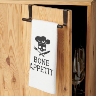 Bone Appetit Kitchen Towel