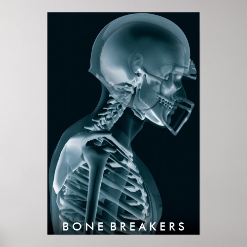 Bone Breakers Poster
