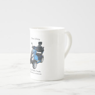 Bone China Mug