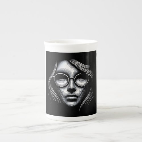 Bone China Mug