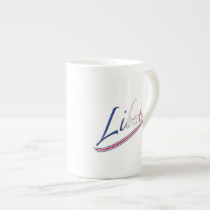 bone china mug