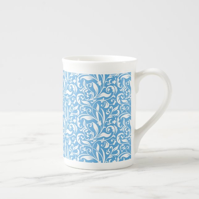 Bone China Mug (Right)