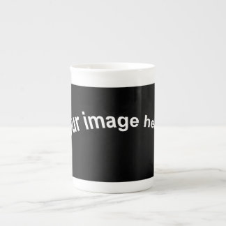 Bone china mug